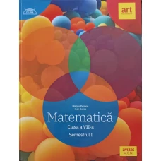 MATEMATICA: CLASA A VII-A SEMESTRUL 1