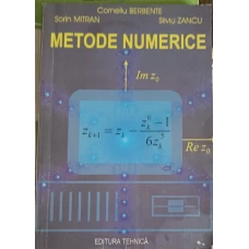 METODE NUMERICE
