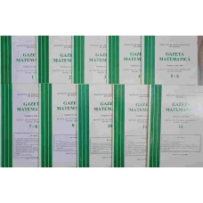 GAZETA MATEMATICA NR.1-12/2000