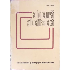 ALGEBRA ABSTRACTA