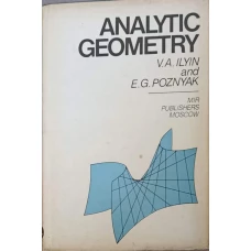 ANALYTIC GEOMETRY