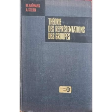 THEORIE DES REPRESENTATIONS DES GROUPES