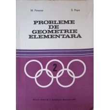PROBLEME DE GEOMETRIE ELEMENTARA
