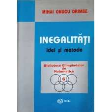 INEGALITATI IDEI SI METODE