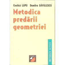 METODICA PREDARII GEOMETRIEI