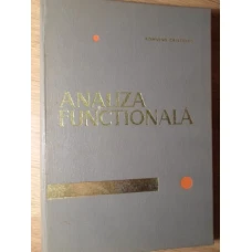 ANALIZA FUNCTIONALA