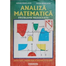 ANALIZA MATEMATICA PROBLEME REZOLVATE