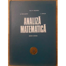 ANALIZA MATEMATICA VOL.2