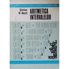 ARITMETICA INTERVALELOR