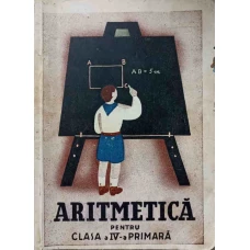 ARITMETICA PENTRU CLASA A IV-A PRIMARA