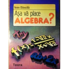 ASA VA PLACE ALGEBRA?