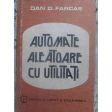 AUTOMATE ALEATOARE CU UTILITATI