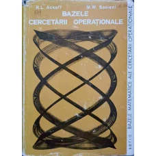 BAZELE CERCETARII OPERATIONALE