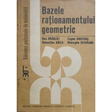 BAZELE RATIONAMENTULUI GEOMETRIC