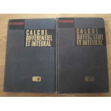 CALCUL DIFFERENTIEL ET INTEGRAL VOL.1-2