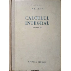 CALCUL INTEGRAL