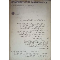 COMPUTATIONAL MATHEMATICS