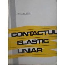 CONTACTUL ELASTIC LINIAR