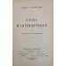 COURS D'ARITHMETIQUE