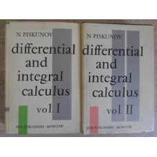 DIFFERENTIAL AND INTEGRAL CALCULUS VOL.1-2