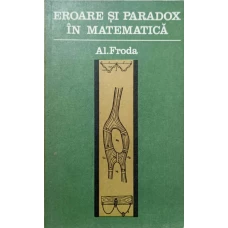 EROARE SI PARADOX IN MATEMATICA