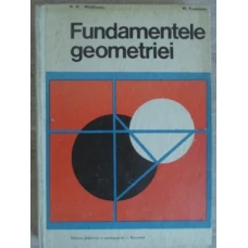 FUNDAMENTELE GEOMETRIEI