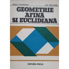 GEOMETRIE AFINA SI EUCLIDIANA