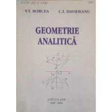 GEOMETRIE ANALITICA