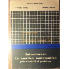 INTRODUCERE IN ANALIZA MATEMATICA PRIN EXERCITII SI PROBLEME