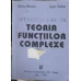 INTRODUCERE IN TEORIA FUNCTIILOR COMPLEXE