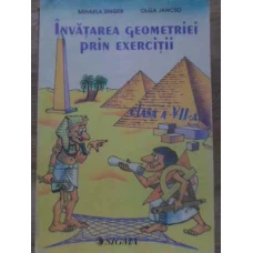 INVATAREA GEOMETRIEI PRIN EXERCITII CLASA A VII-A