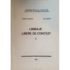 LIMBAJE LIBERE DE CONTEXT VOL.1