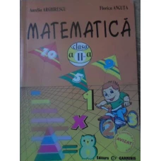 MATEMATICA CLASA A II-A