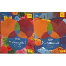 MATEMATICA, CLASA A VI-A, SEMESTRUL 1, 2
