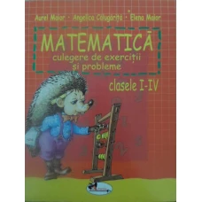MATEMATICA CULEGERE DE EXERCITII SI PROBLEME CLASELE I-IV
