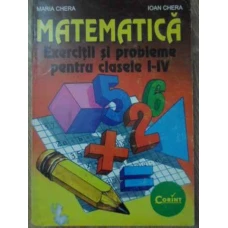 MATEMATICA EXERCITII SI PROBLEME PENTRU CLASELE I-IV