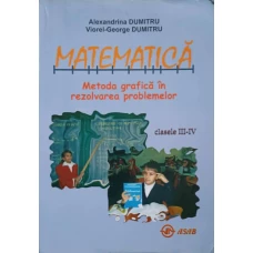 MATEMATICA. METODA GRAFICA IN REZOLVAREA PROBLEMELOR. CLASELE III-IV