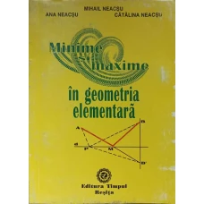 MINIME SI MAXIME IN GEOMETRIA ELEMENTARA