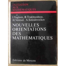 NOUVELLES ORIENTATIONS DE MATHEMATIQUES