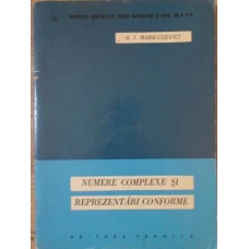 NUMERE COMPLEXE SI REPREZENTARI CONFORME