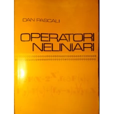 OPERATORI NELINIARI
