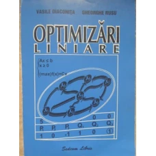OPTIMIZARI LINIARE