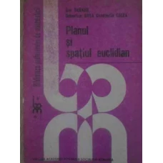 PLANUL SI SPATIUL EUCLIDIAN