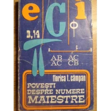 POVESTI DESPRE NUMERE MAIESTRE