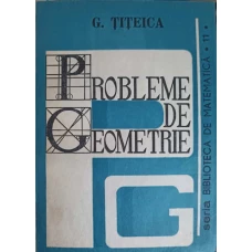PROBLEME DE GEOMETRIE