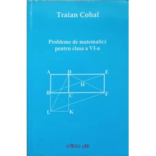 PROBLEME DE MATEMATICA PENTRU CLASA A VI-A