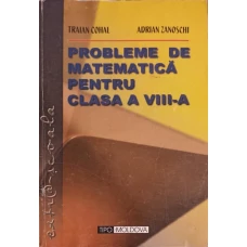 PROBLEME DE MATEMATICA PENTRU CLASA A VIII-A