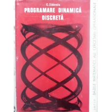 PROGRAMARE DINAMICA DISCRETA