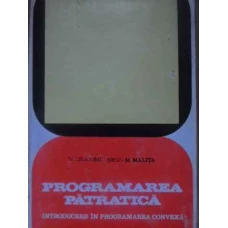 PROGRAMAREA PATRATICA