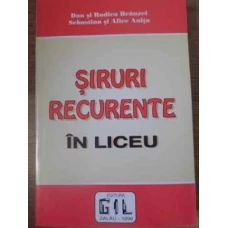 SIRURI RECURENTE IN LICEU